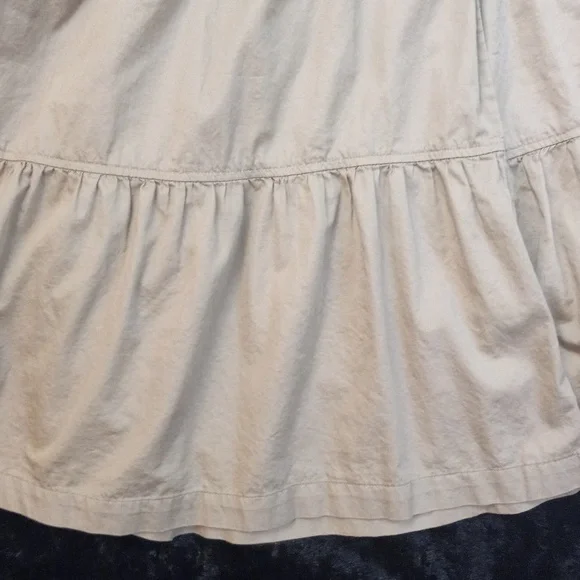 Sweet baby Jamie cotton wrap dress - Picture 5 of 12